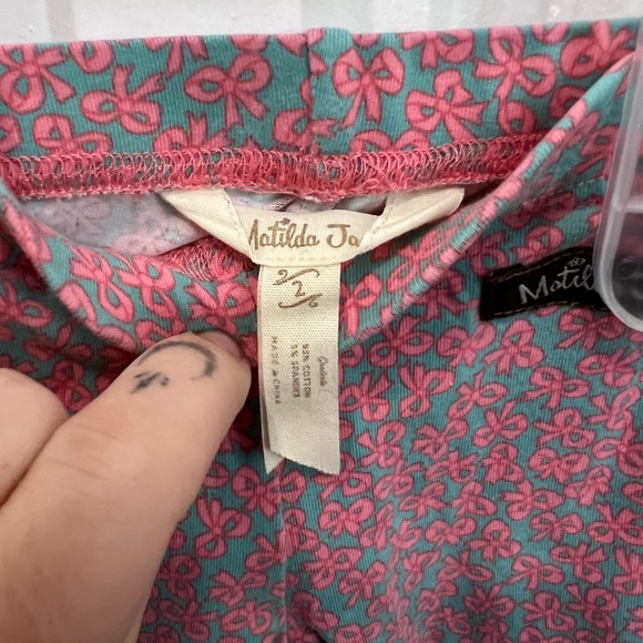 Matilda Jane - Fall 16’ Top & Flutter Leggings 2t - Picture 11 of 12